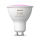 Inteligentne oświetlenie Philips Hue Hue White and color ambiance Inteligentny reflektor GU10 8720169229754